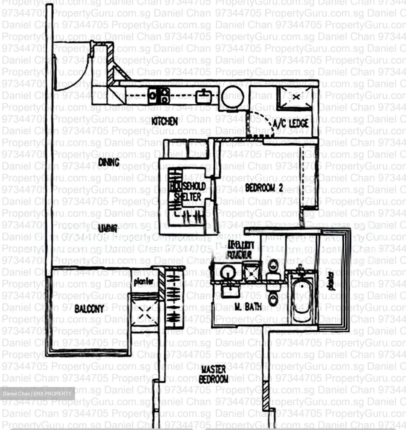 Leonie Suites (D9), Apartment #606342351